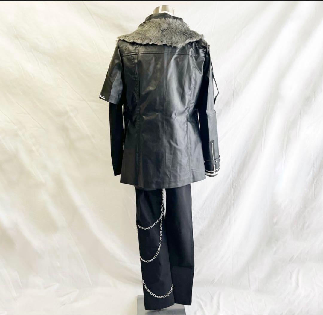 新品　小柳ロウ　にじさんじ　新衣装　コスプレ　衣装　Mサイズ