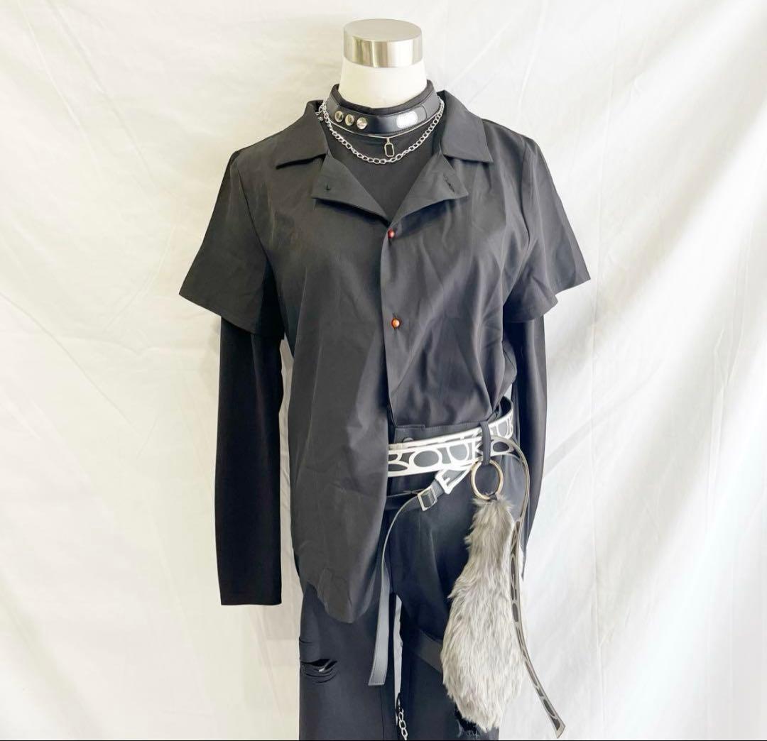 新品　小柳ロウ　にじさんじ　新衣装　コスプレ　衣装　Mサイズ