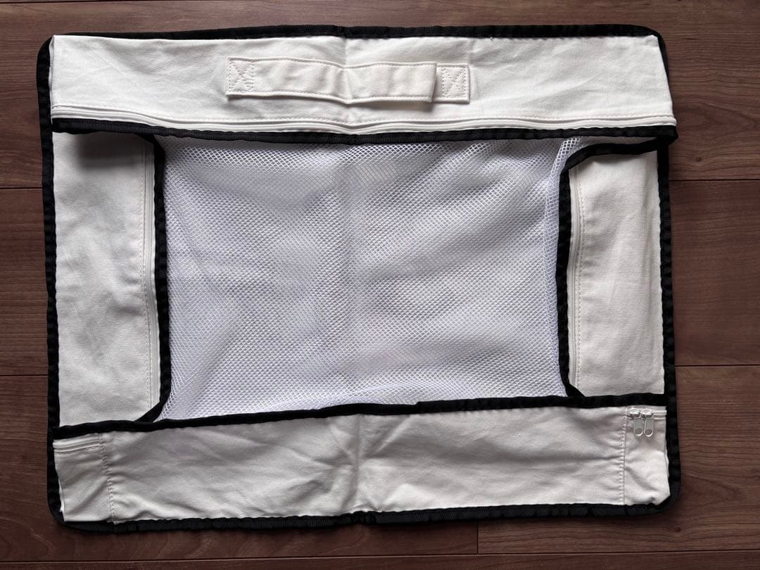 Priv.SpoonsClub プライベートスプーンズクラブ　パッキングポーチ