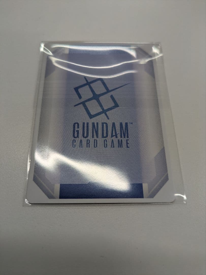 ハマーン・カーン ガンダムカードゲーム ニュータイプチャレンジ 上位賞