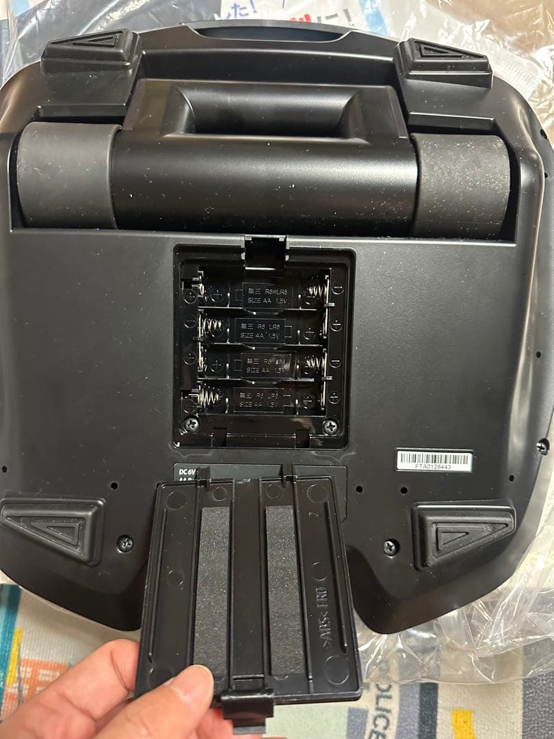 SIXPAD Foot Fit フットフィット EMS トレーニング機器 正規品