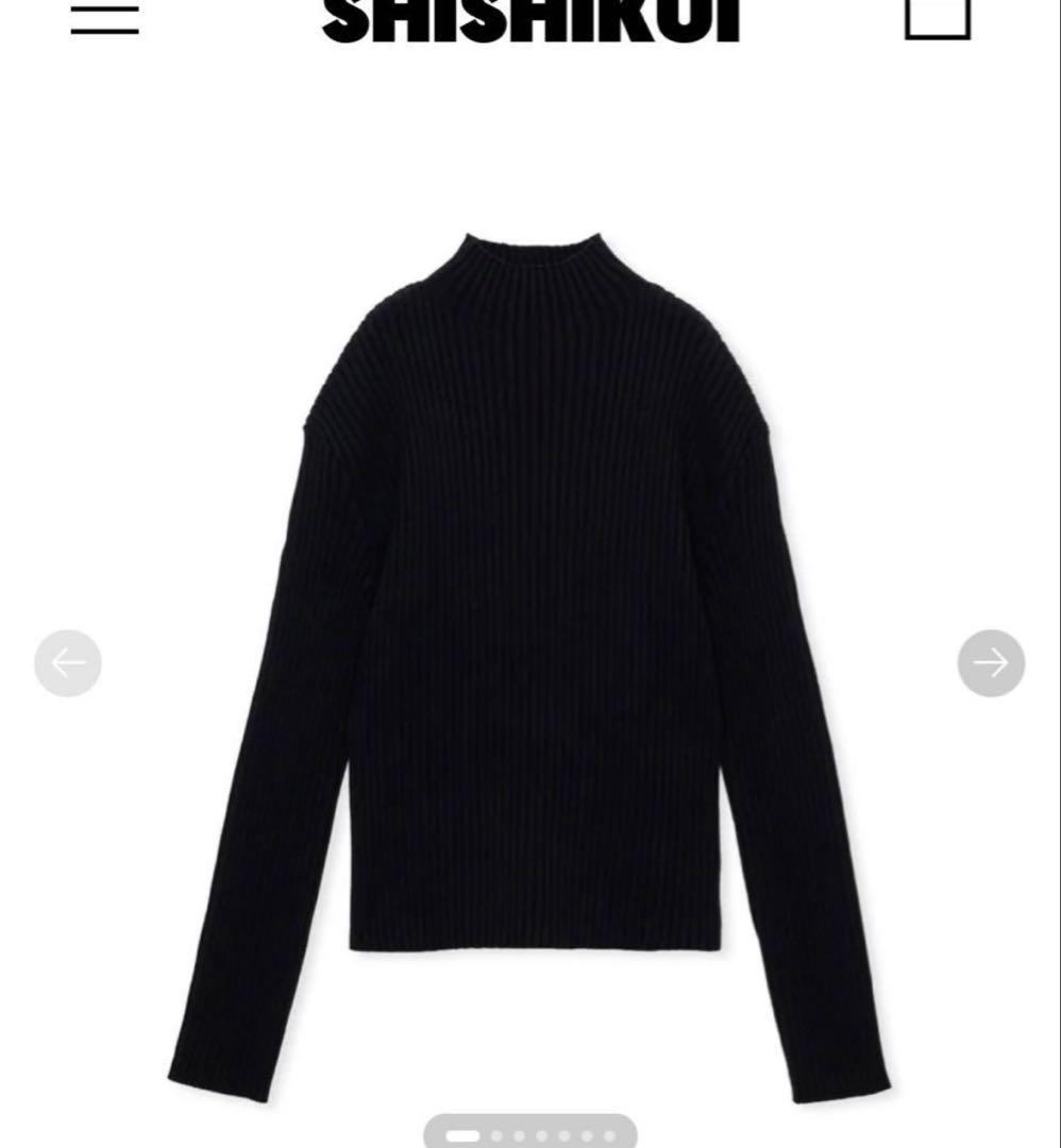 SHISHIKUI sinp ブラック