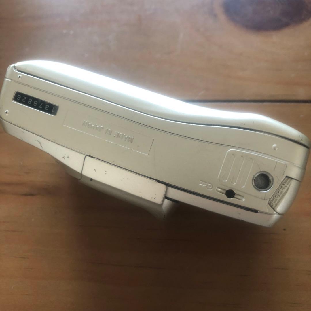 OLYMPUS u mju zoom 105 ミュー フィルムカメラ