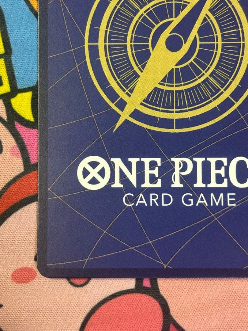 k*u様 ポートガス・D・エース SR SP OP02-013