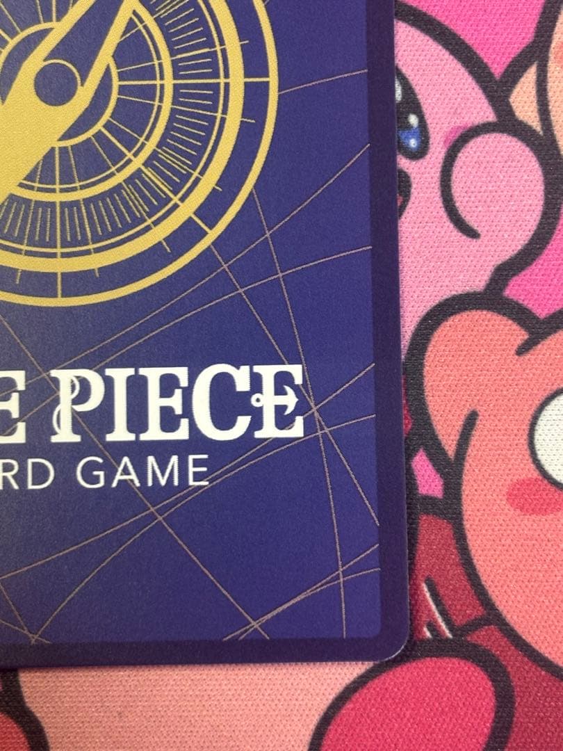 k*u様 ポートガス・D・エース SR SP OP02-013