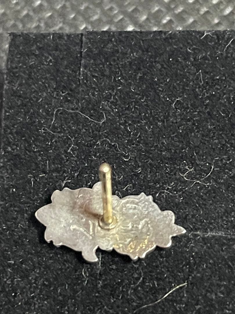 正規品レアークロムハーツピアス