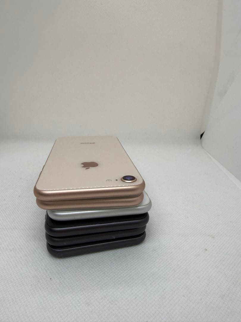 6台セットIphone 8 64GB