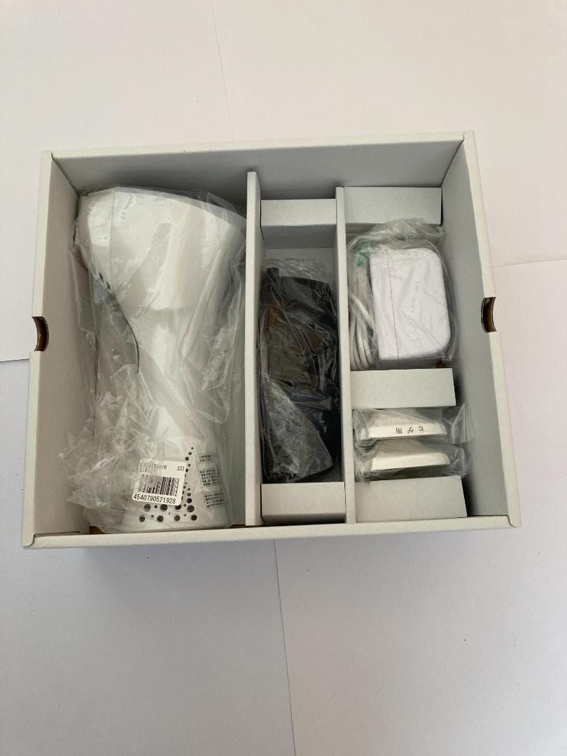 ムダ毛ケア 光美容器　ヤーマン レイボーテ フォーメン STA-171