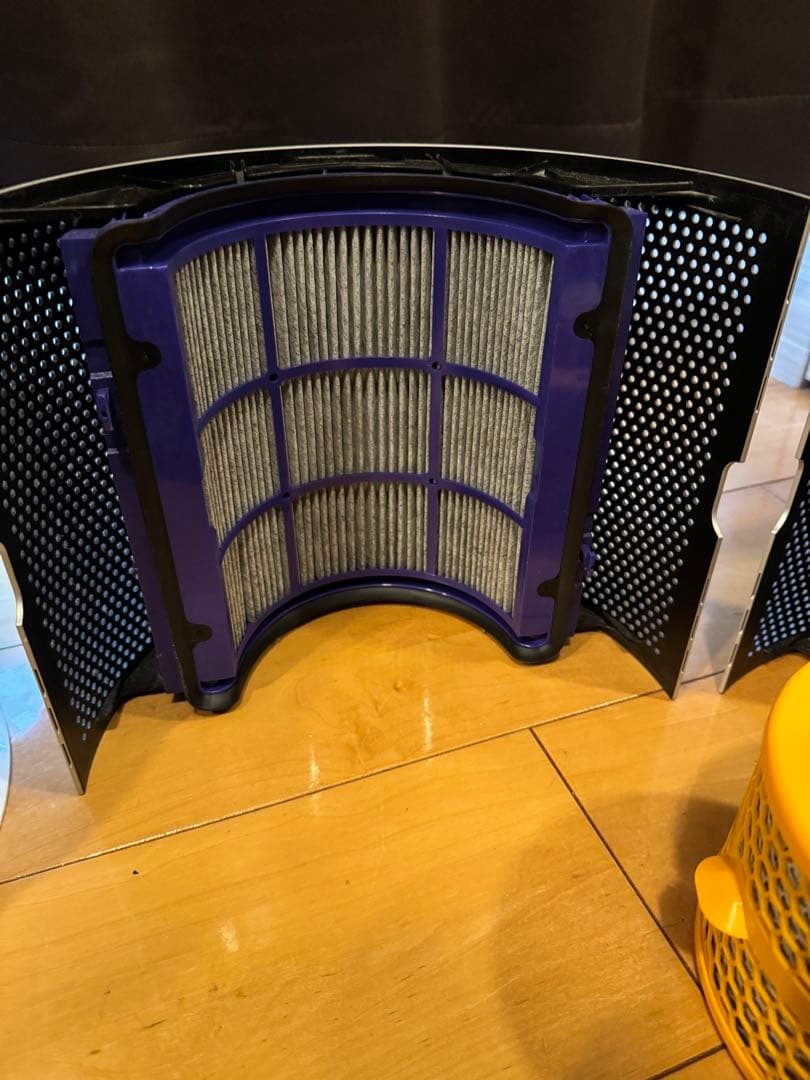 Dyson Pure Cool PH01 2019年型 空気清浄機 ホワイト