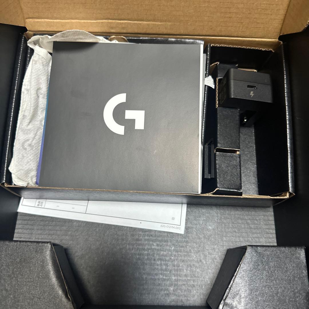 logicool A50 X ゲーミングヘッドセット