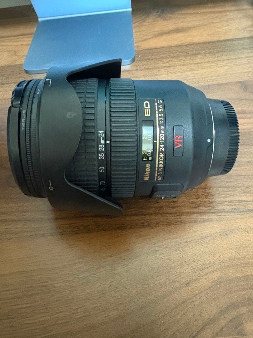 レンズ(単焦点) Nikon AF-S NIKKOR 24-120mm f3.5-f5.6 g
