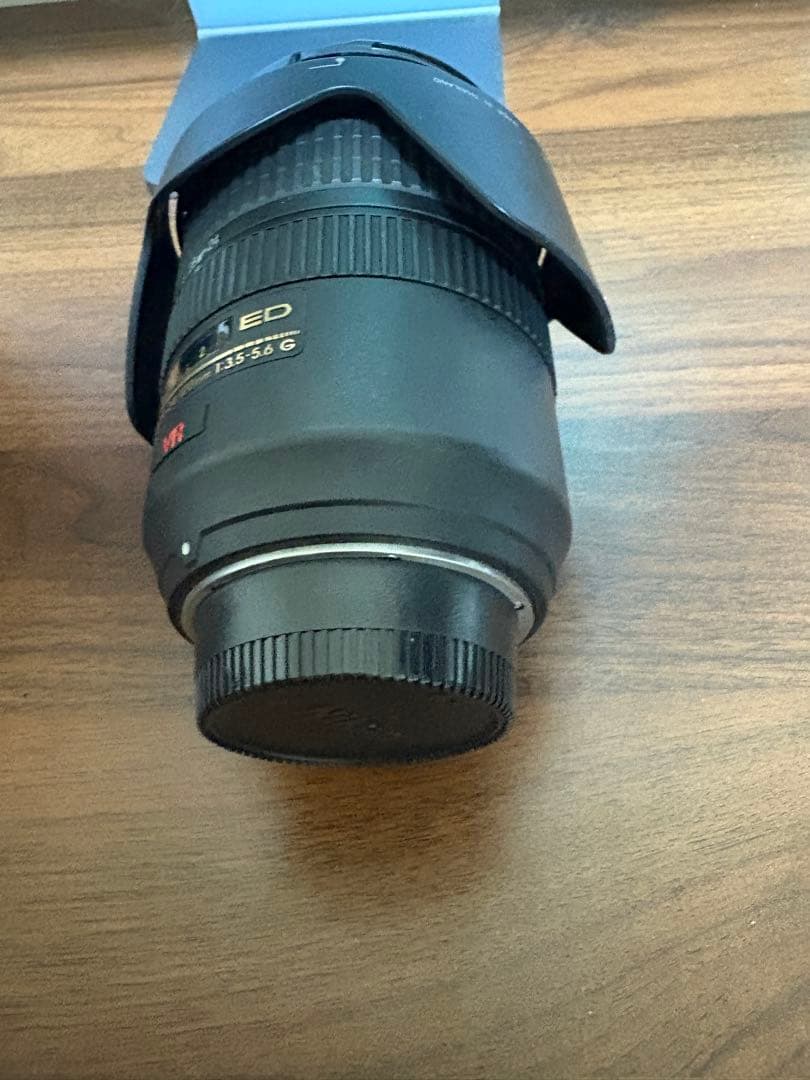 レンズ(単焦点) Nikon AF-S NIKKOR 24-120mm f3.5-f5.6 g