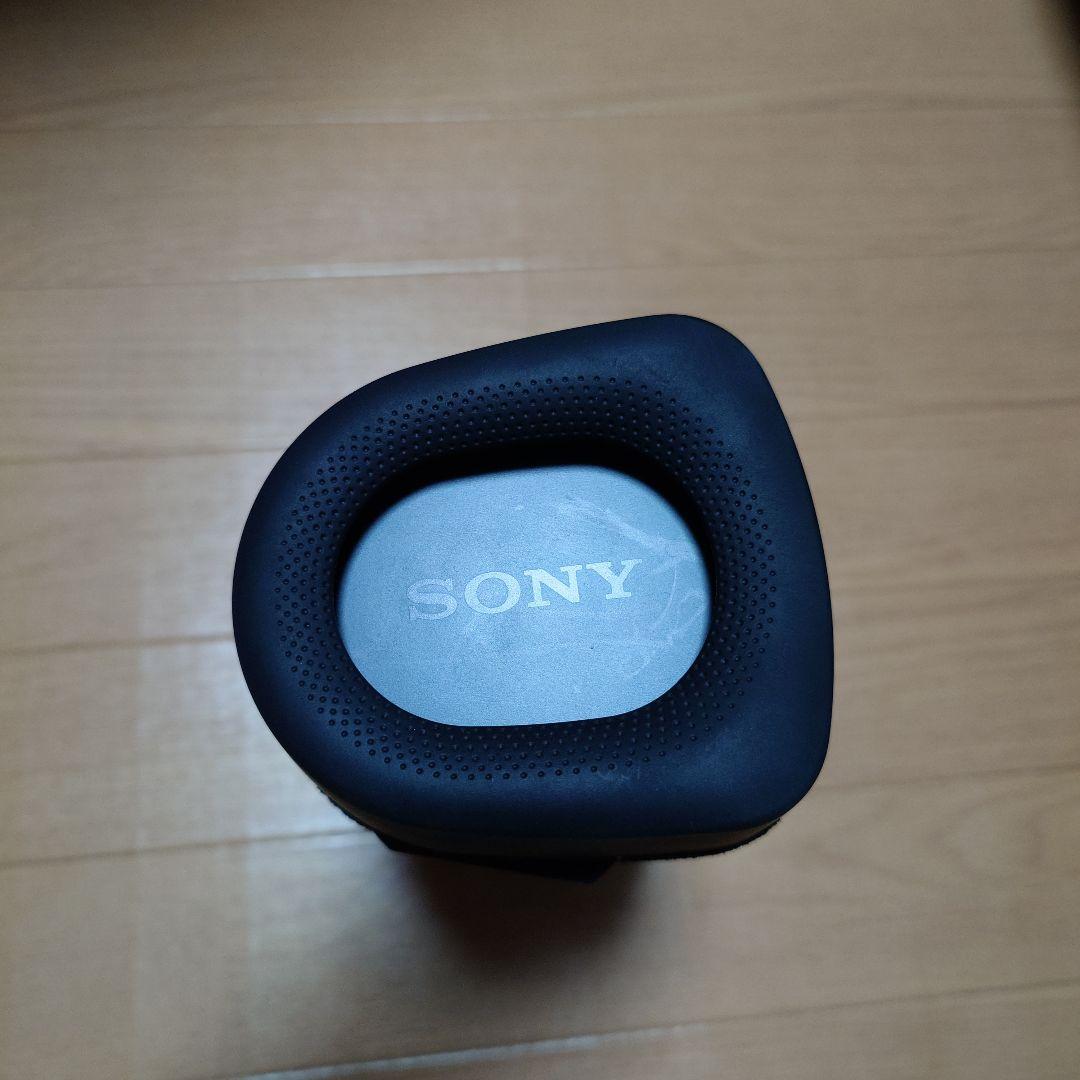 SONY スピーカー 黒　SRS-XB33