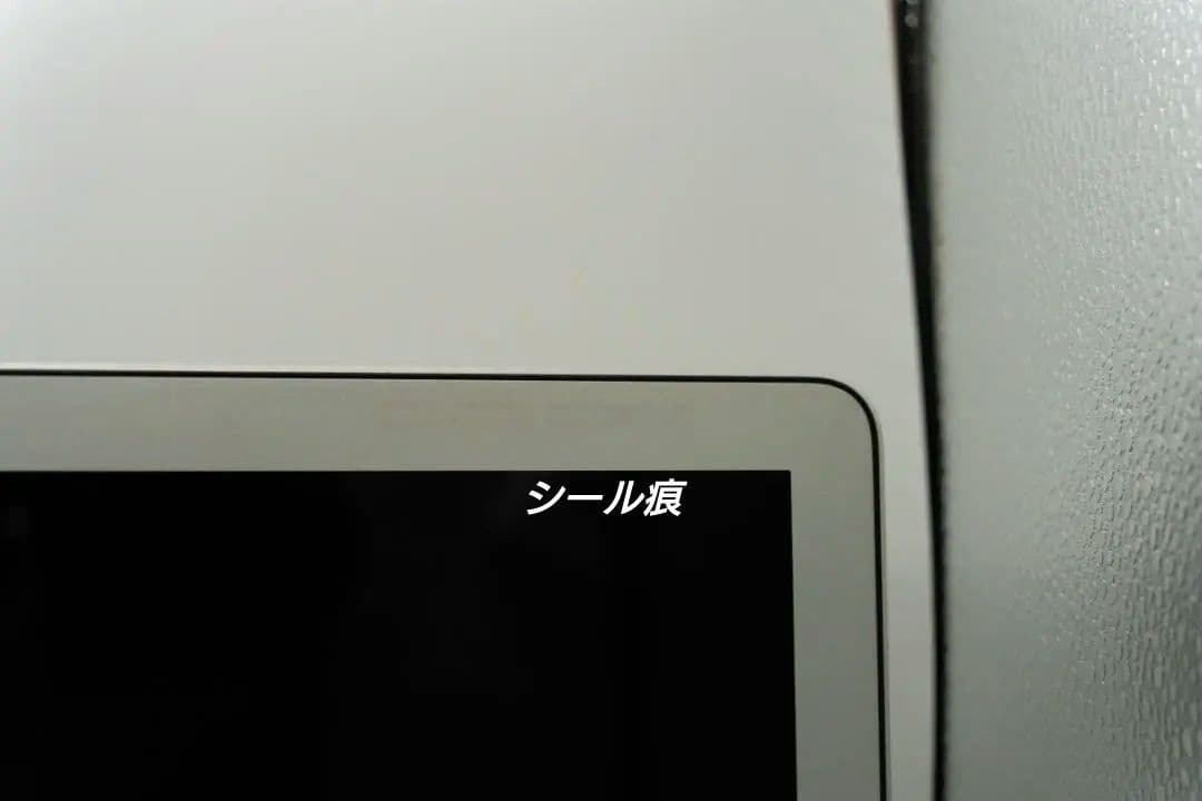 MacBook Air Early 2014 本体