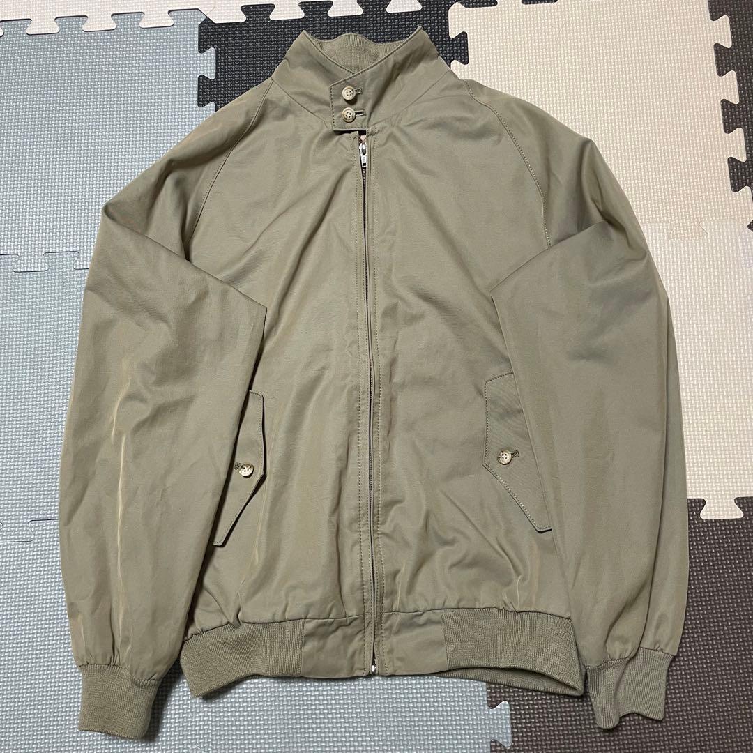 BARACUTA バラクータG9ハリントンジャケット