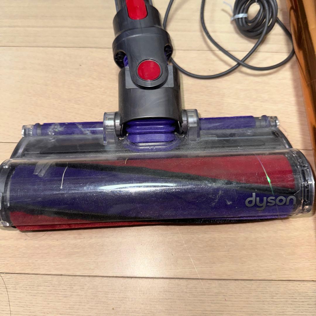 ダイソン　掃除機