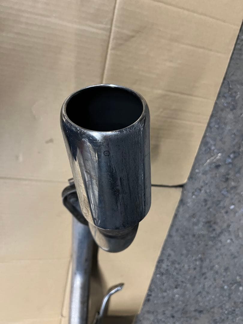 値下げ　スズキスポーツマフラー　ワゴンR