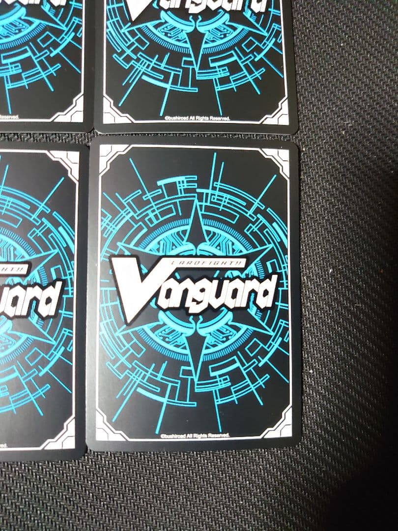 ヴァンガード 高峰の大輪 アイナ WSP 4枚