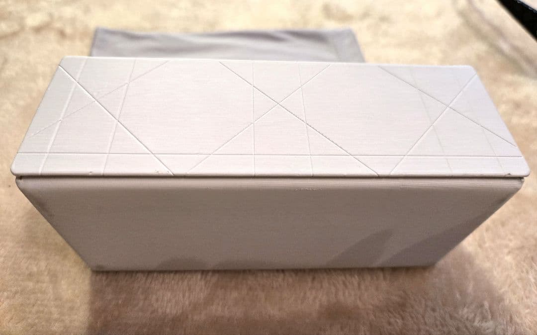 【Dior】 ブラックラウンドサングラス ケース付き