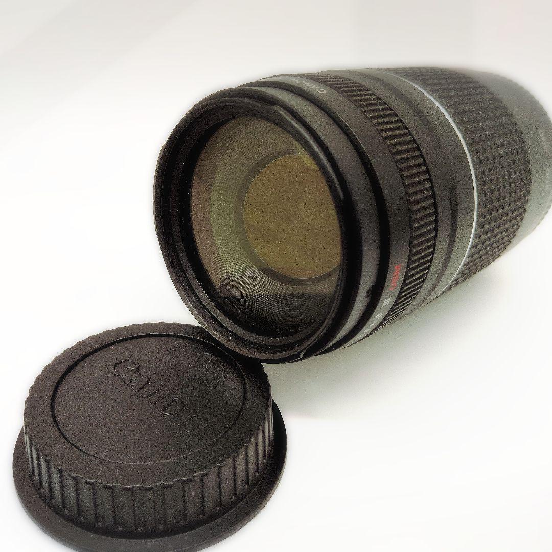 Canon EF 75-300mm F4-5.6 III USM 望遠ズーム