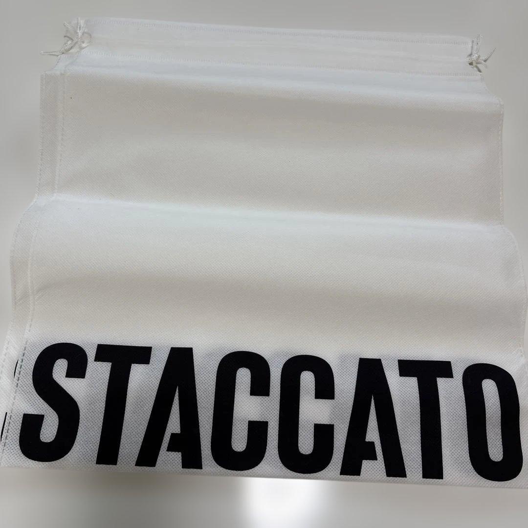 STACCATO デニムサンダル
