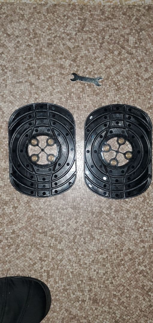 ドラグダケ　OJK DRAGDAKE フリーライド　モデル　レギュラー　ブラック