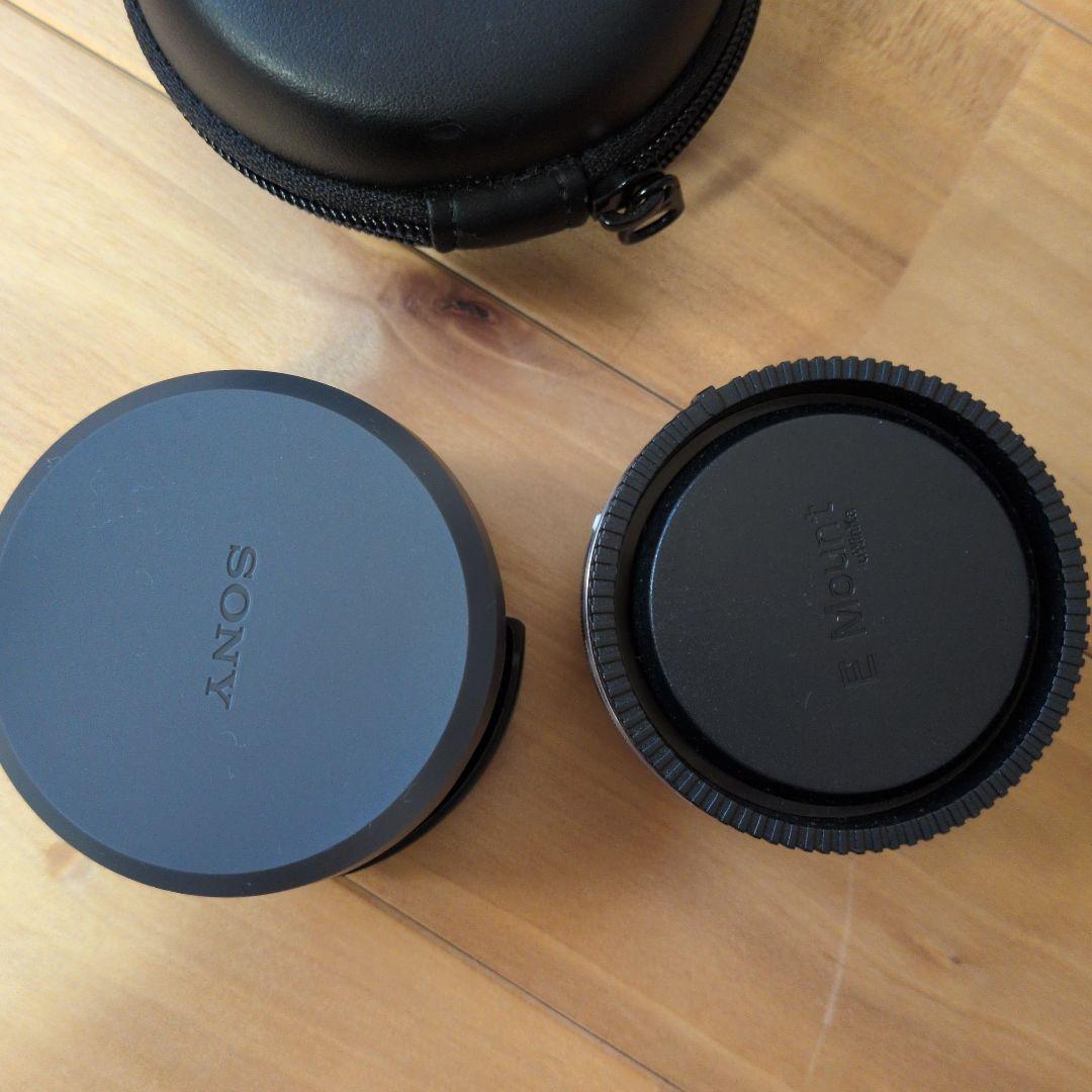 SONY SEL16F28 VCL-ECF1 フィッシュアイコンバーター 魚眼