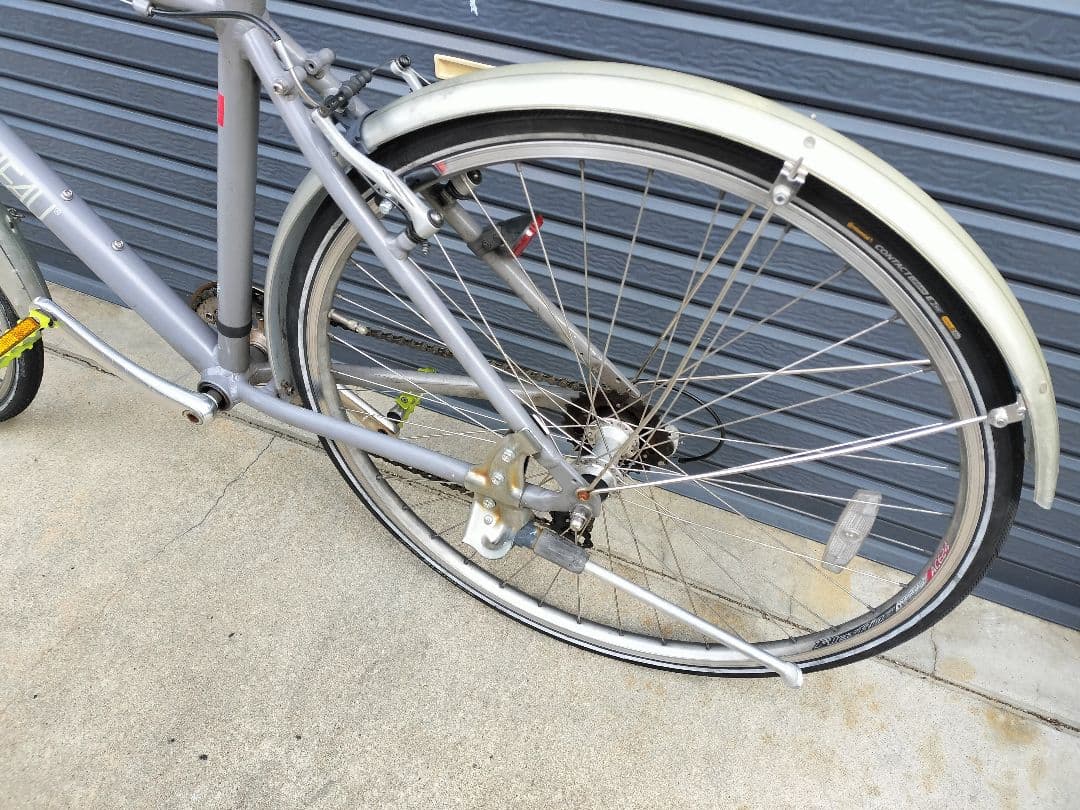 整備済み★LOUIS GARNEAU ルイガノ TR3◆7段変速　引取専用