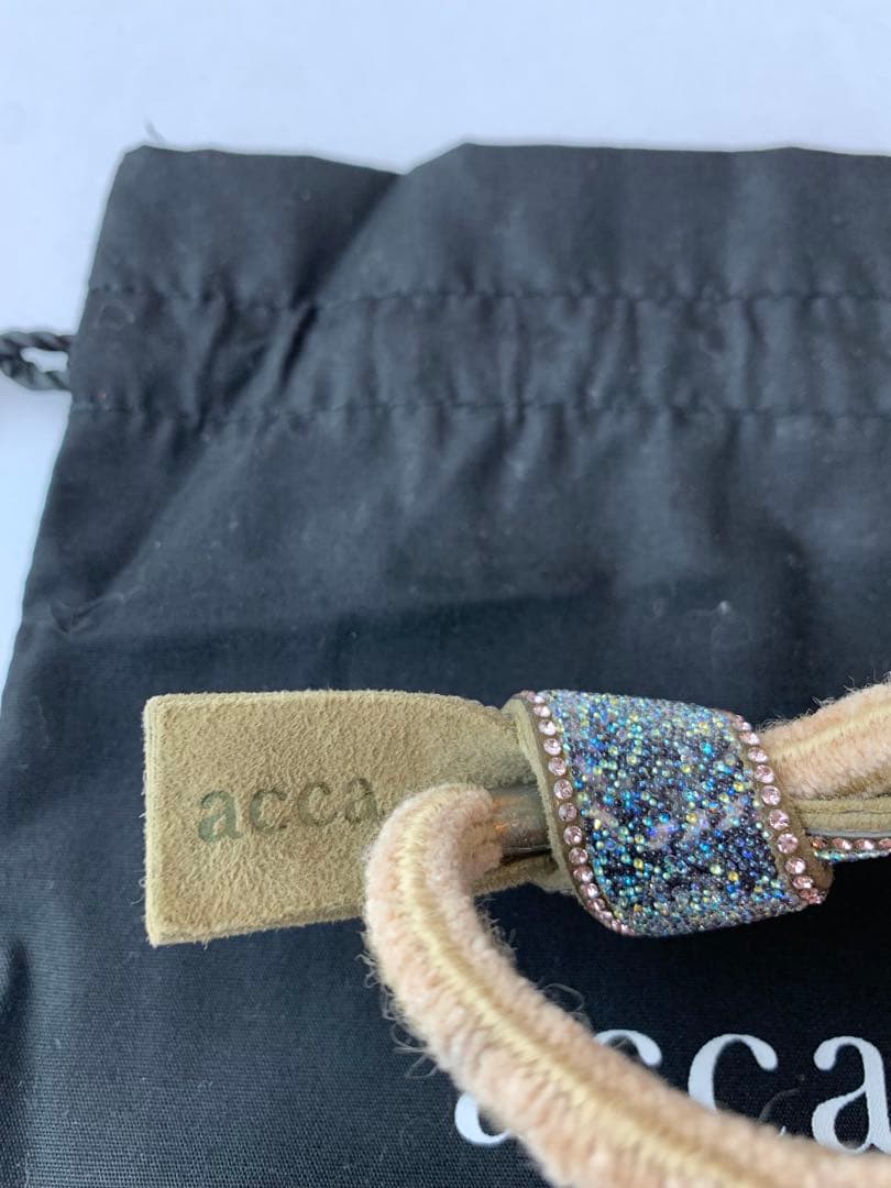 acca ドレスポニー