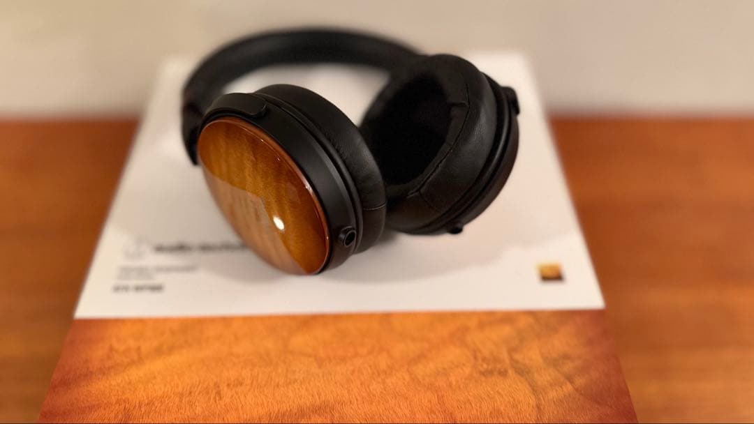 audio-technica ATH-WP900 有線ヘッドホン