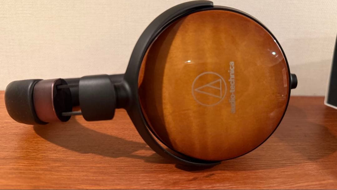 audio-technica ATH-WP900 有線ヘッドホン