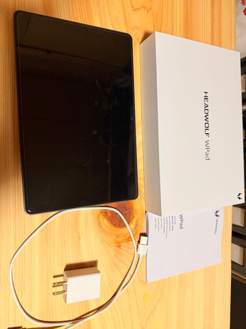 HEADWOLF WPad7 タブレット本体