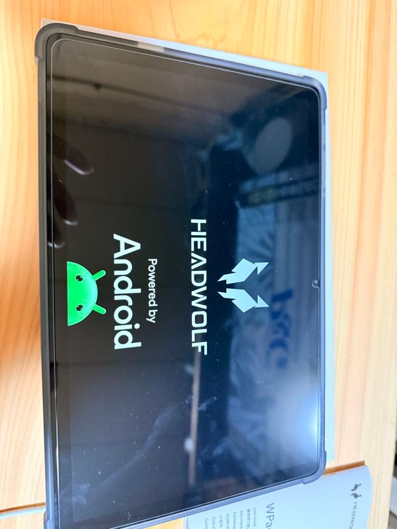 HEADWOLF WPad7 タブレット本体