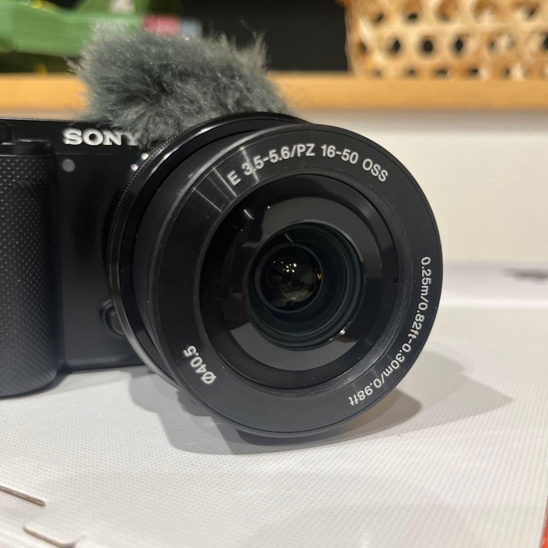 SONY ZV-E10 ミラーレスカメラ 本体・レンズ