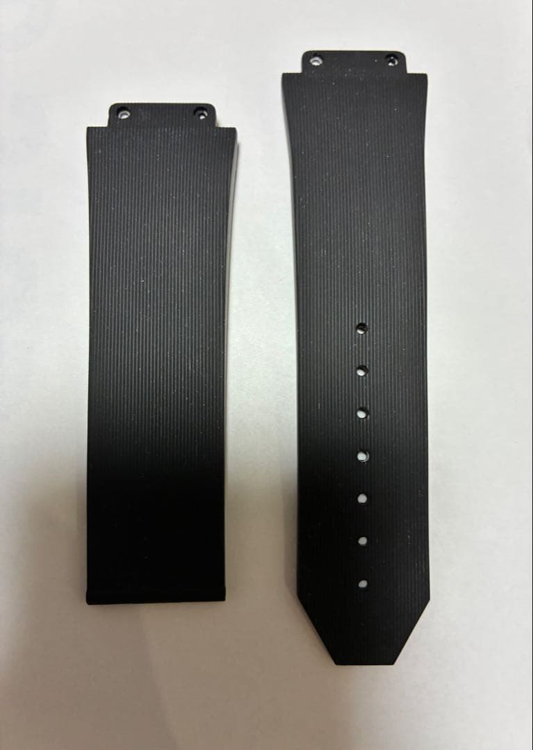 Hublot ウブロ純正ラバーベルト　 12-521-80 6-521-100