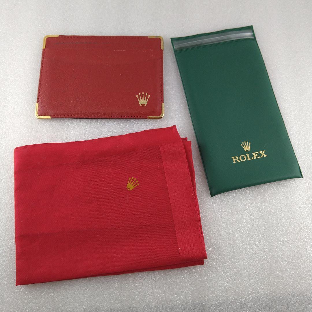 ROLEX　ロレックス　赤箱