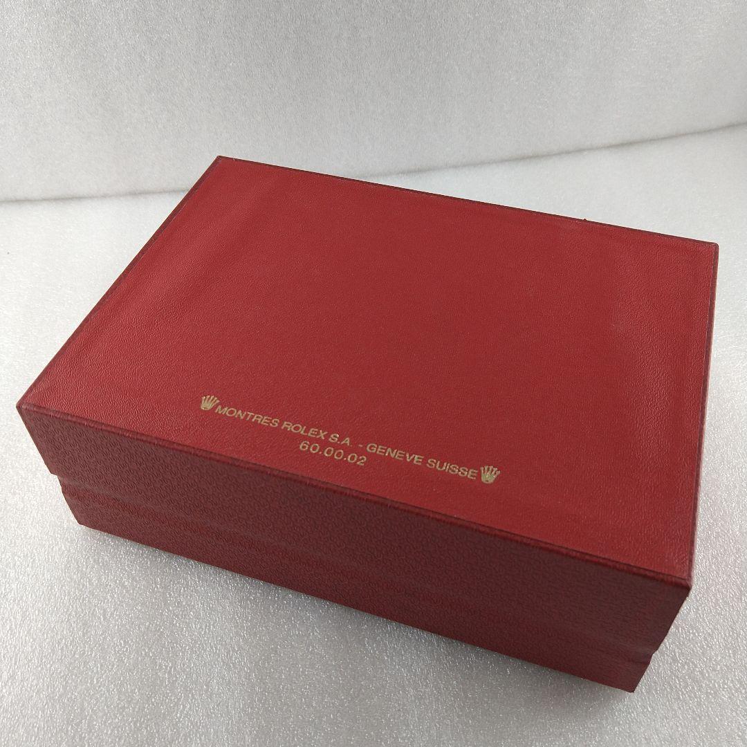 ROLEX　ロレックス　赤箱