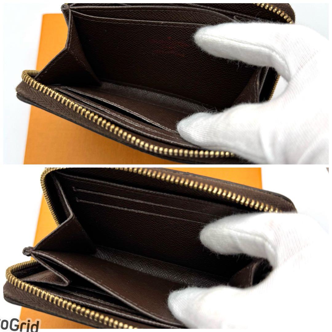 ルイヴィトン ダミエ ジッピーパース 小銭入れ
