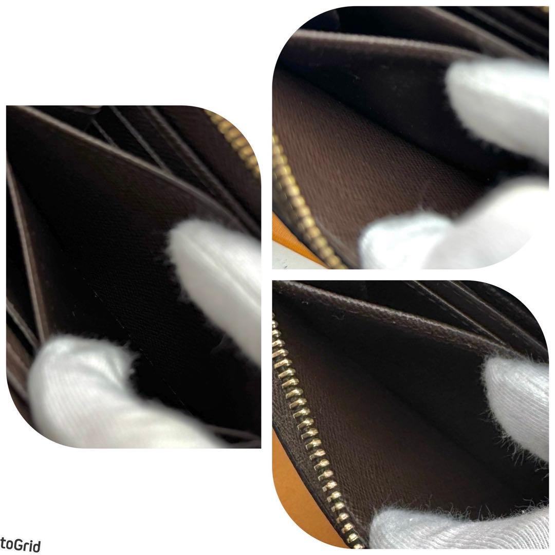 ルイヴィトン ダミエ ジッピーパース 小銭入れ