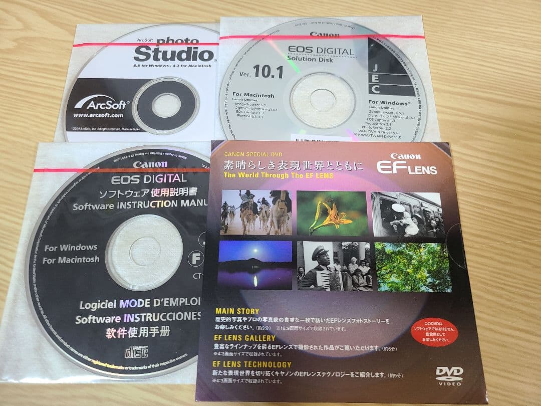 Canon EOSKiss N デジタル 一眼レフカメラ 55-200mmレンズ