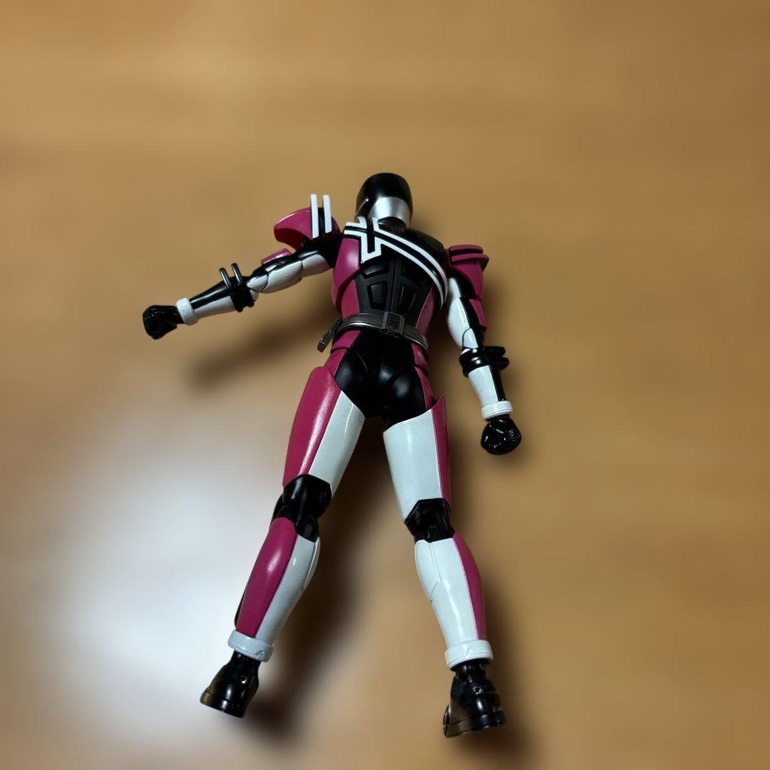 真骨彫　S.H.Figuarts 仮面ライダーディケイド