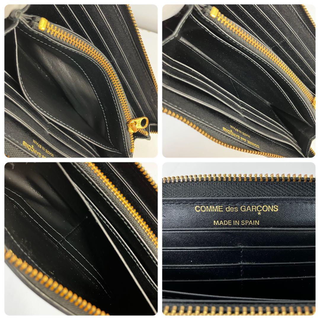 AS9510 COMME des GARCONS 長財布 SA0111HLBK