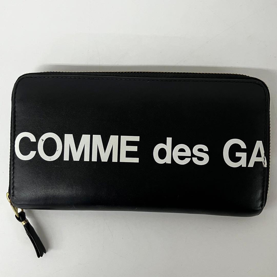AS9510 COMME des GARCONS 長財布 SA0111HLBK