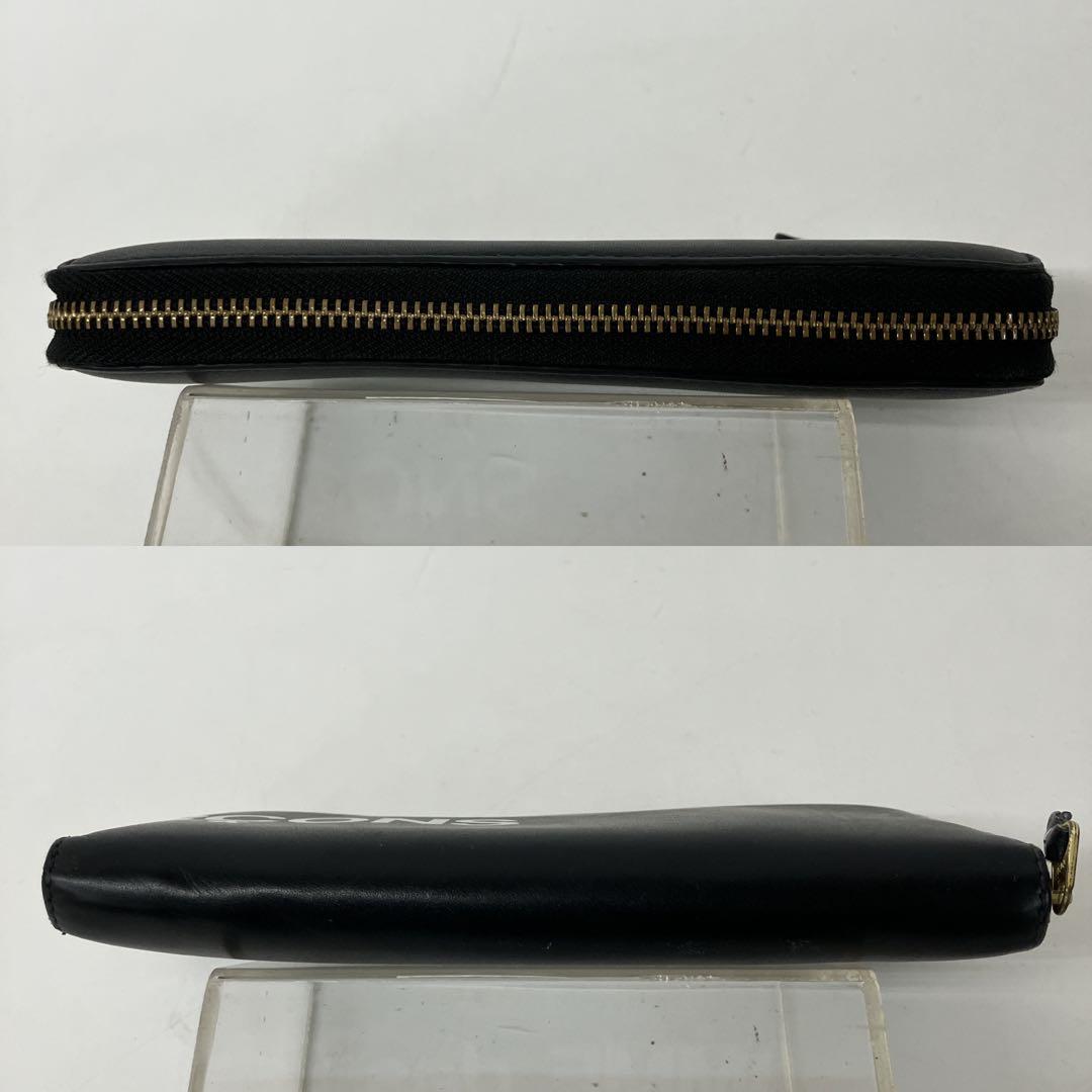 AS9510 COMME des GARCONS 長財布 SA0111HLBK