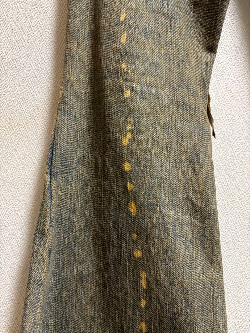 ifsixwasnine mudmax　錆　スーパーベルボトム　初期