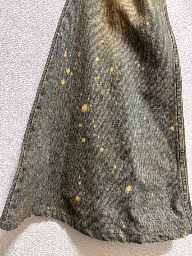 ifsixwasnine mudmax　錆　スーパーベルボトム　初期