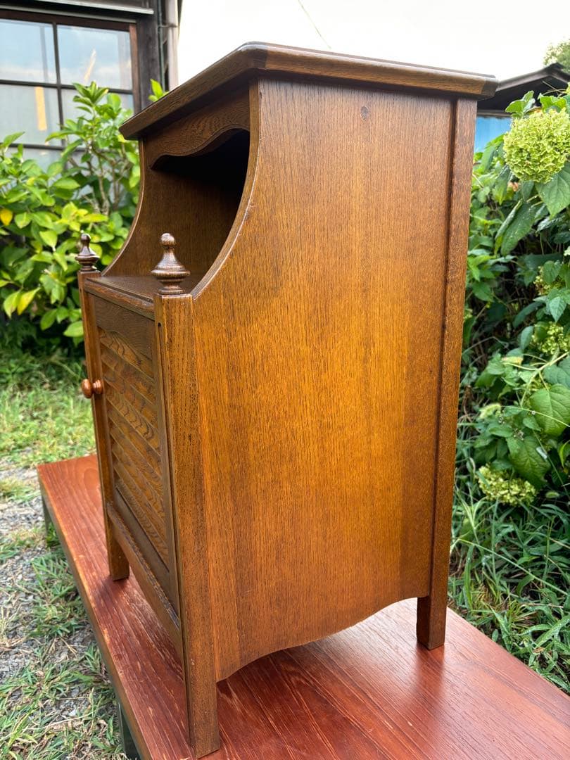 【昭和レトロ】綾野製作所 mackenzie マッケンジー 電話FAX台