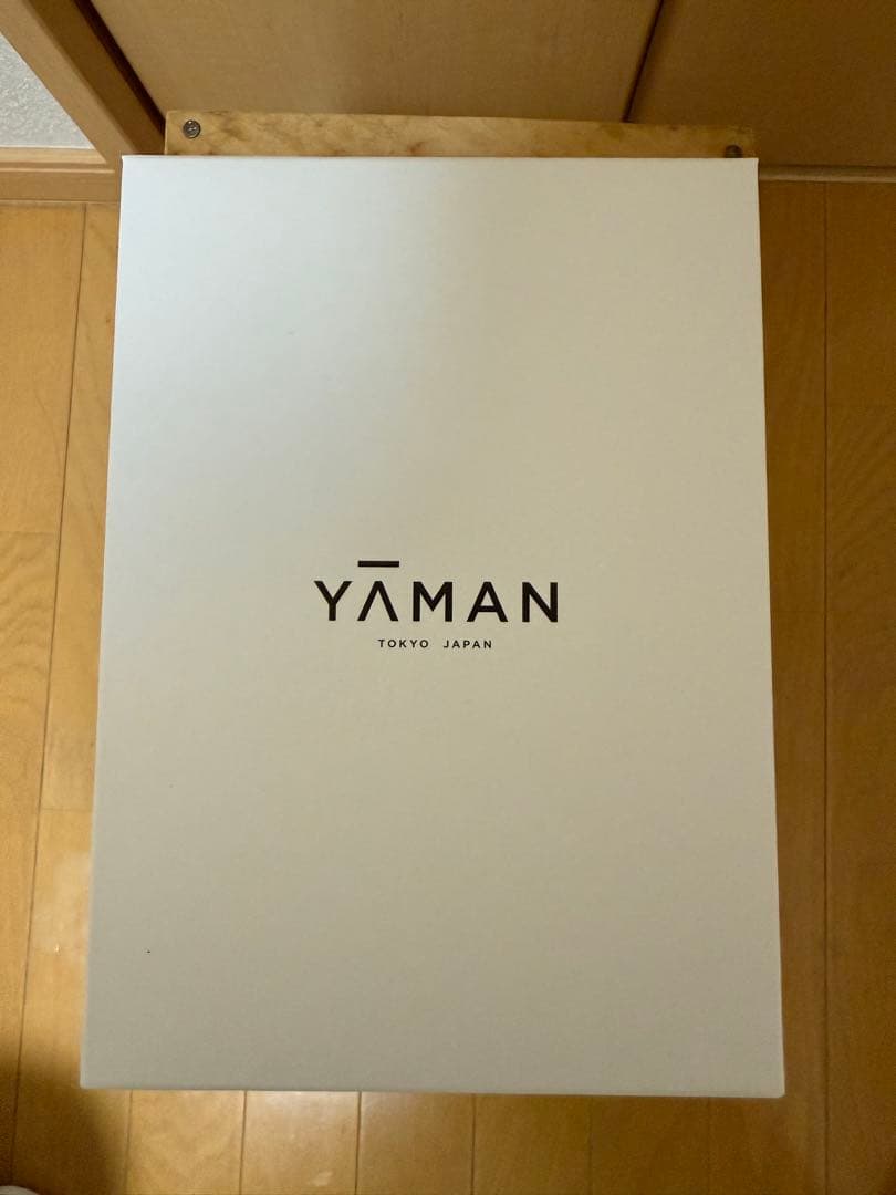 【新品未開封】 YA-MAN ヤーマン　フォトプラス　ディープリフト