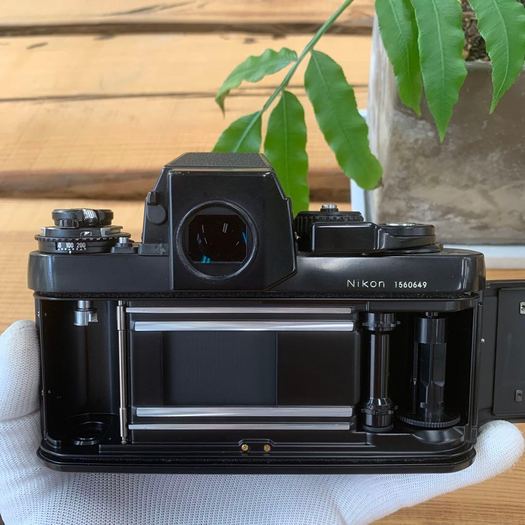 フィルムカメラ Nikon F3 HP