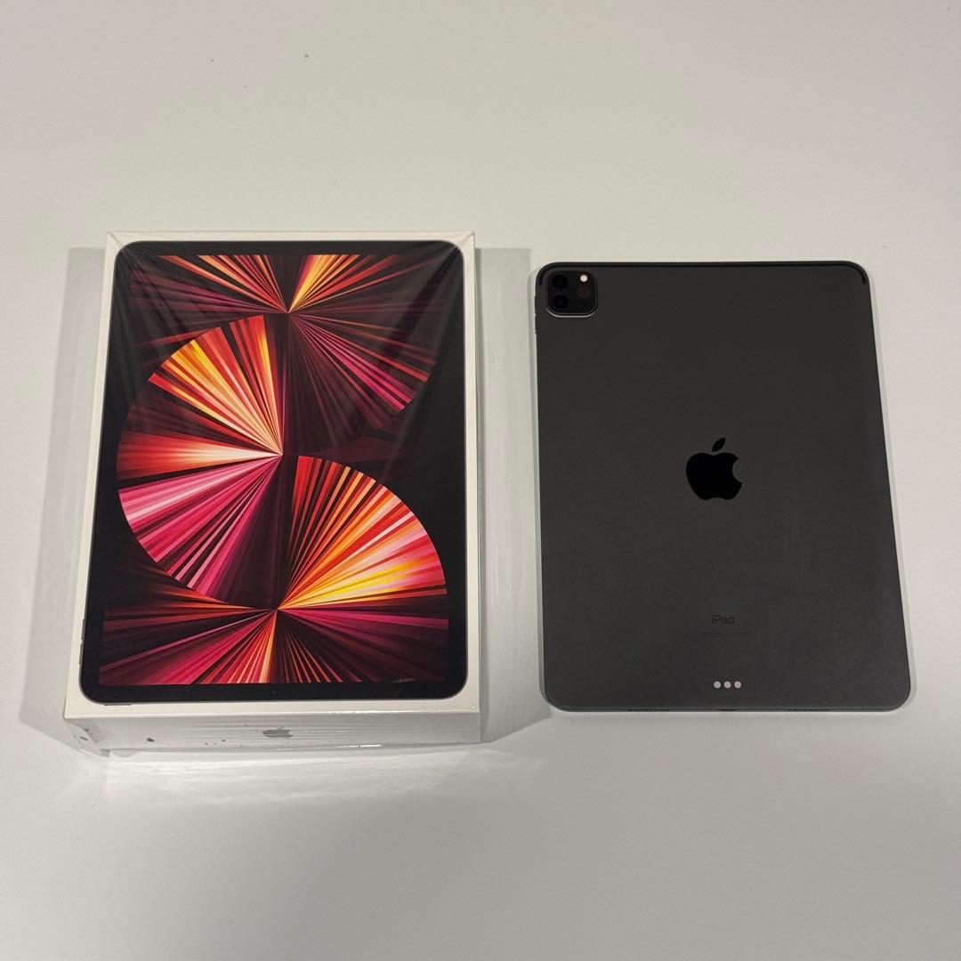 iPad pro 第3世代 11インチ A2377 256GB Wi-Fiモデル